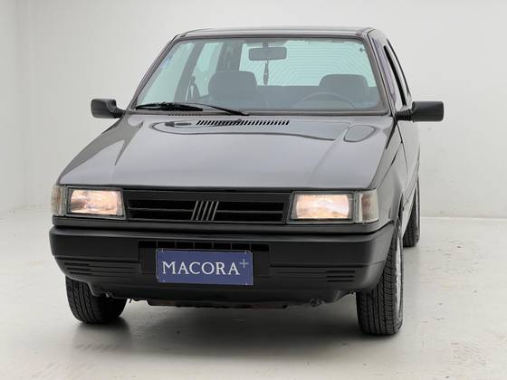FIAT UNO 1.0 IE MILLE EX 8V GASOLINA 2P MANUAL